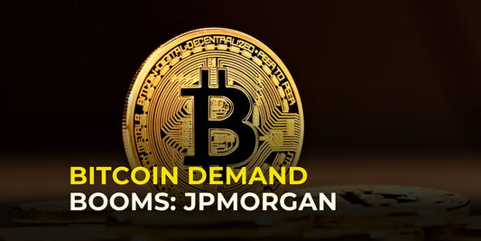 JPMorgan Predicts Strong Bitcoin Retail Demand Before 2024 Halving: Here's Why