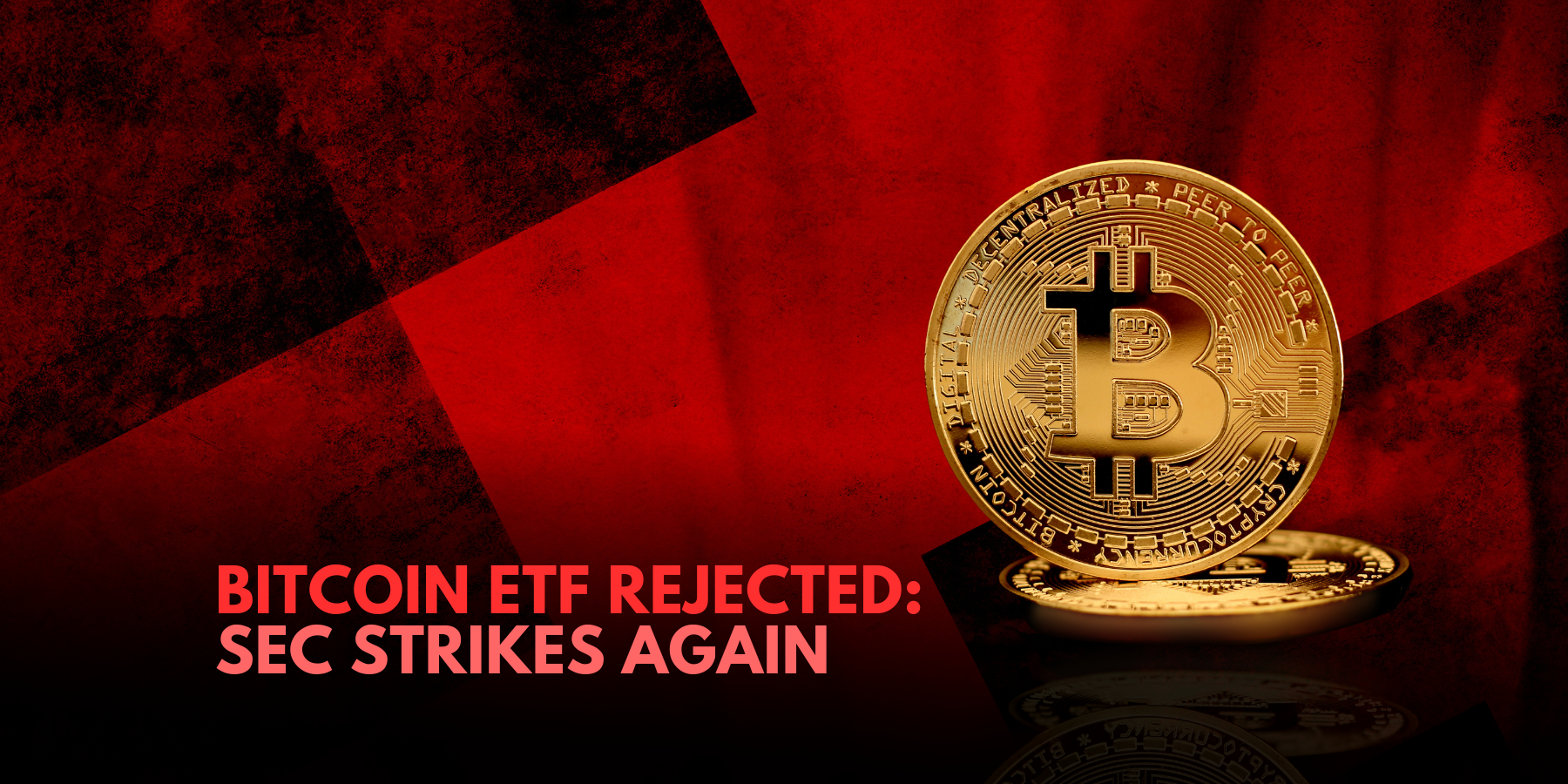 SEC Blocks Ark 21Shares Bitcoin ETF Again – TitoVlogs