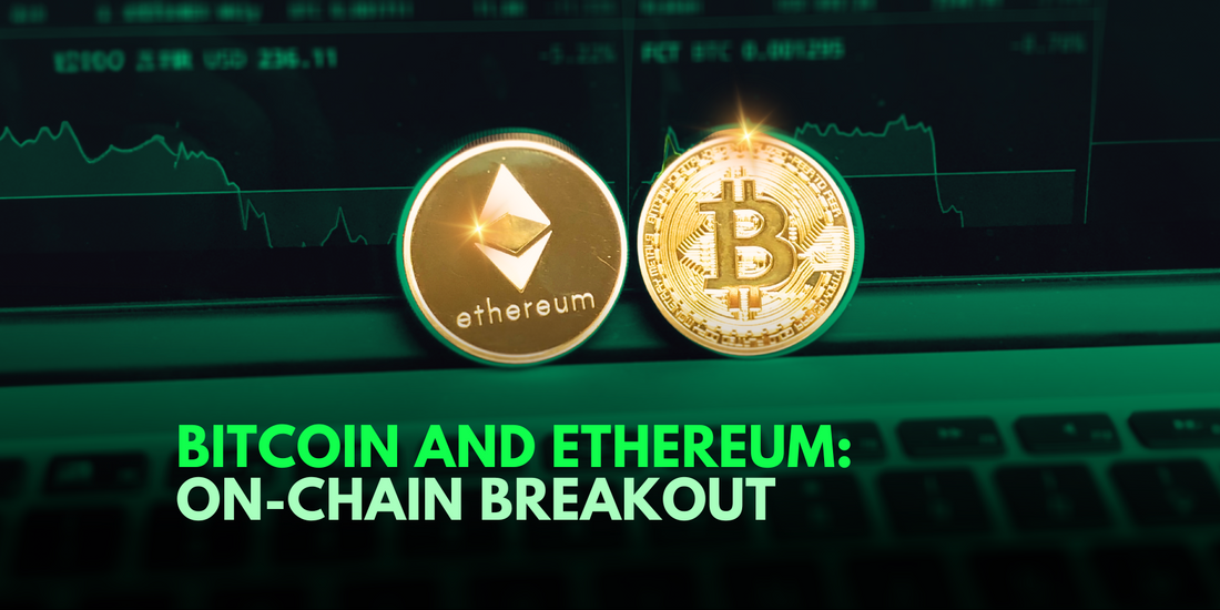 Bitcoin and Ethereum: On-Chain Data Suggests Anticipated Breakout
