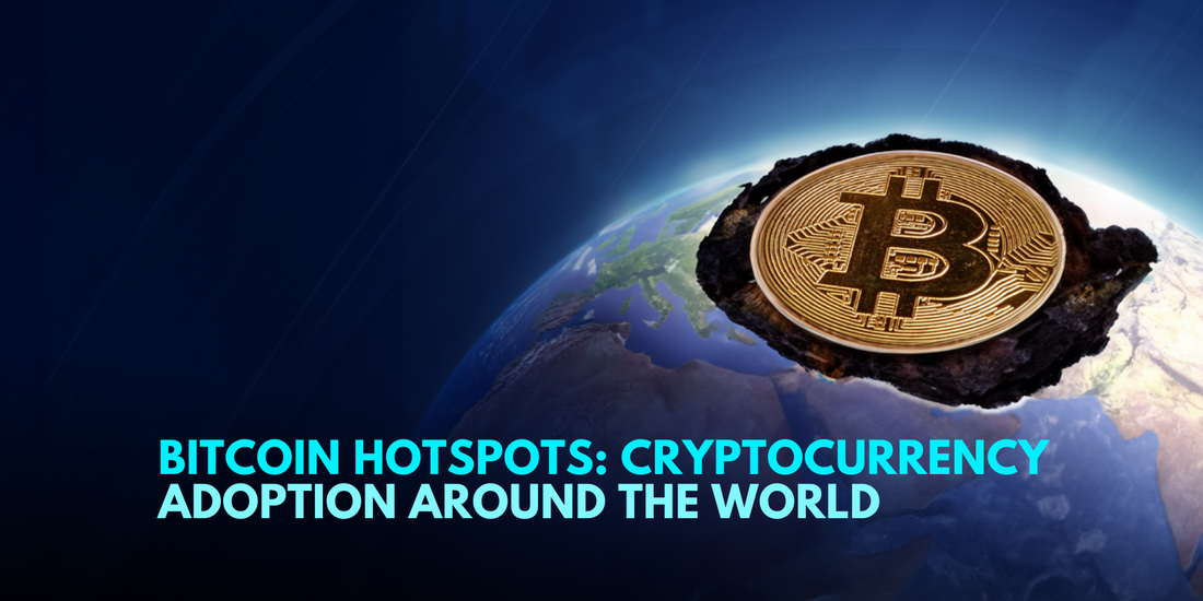 Top 10 Bitcoin Hotspots: Where Crypto Thrives