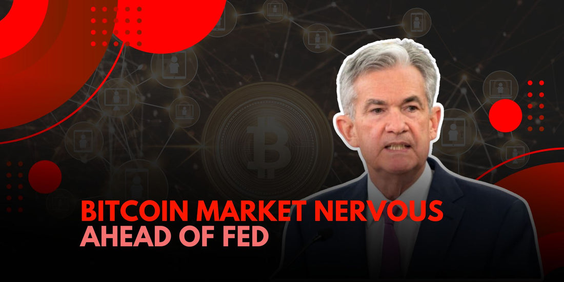Bitcoin Traders Brace for 'Hawkish Pause' at Fed Meeting