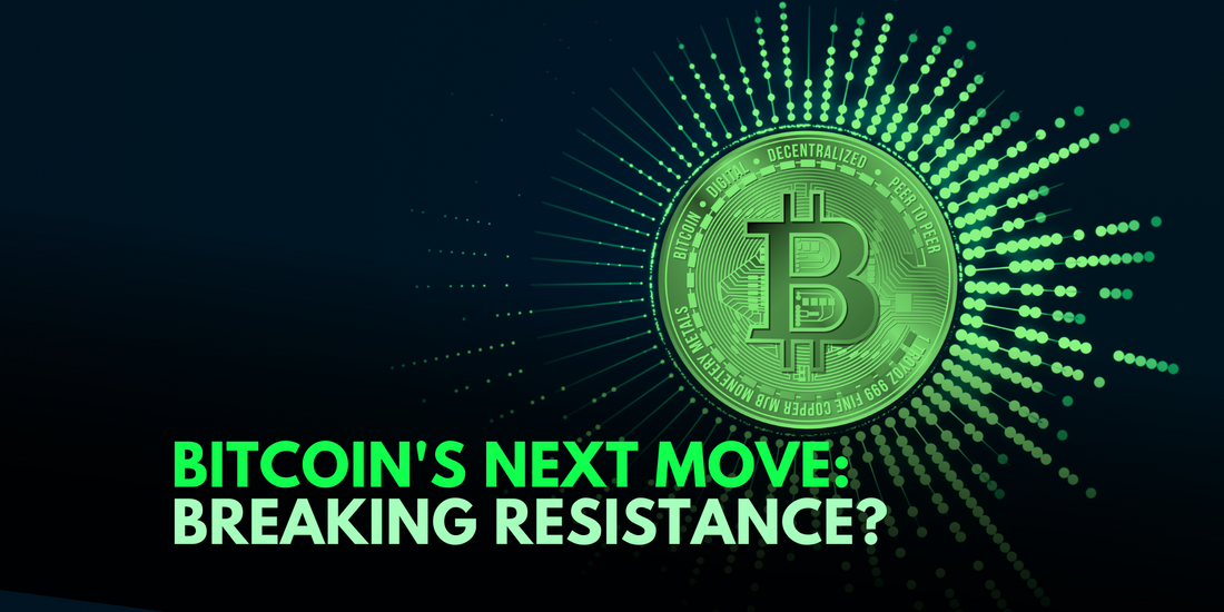 Bitcoin's Near Future: Key Resistance and Low Volatility