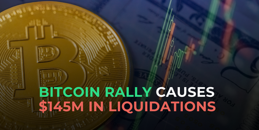 Bitcoin's $30k Play Leads to $145M Liquidations: What This Means for the Market