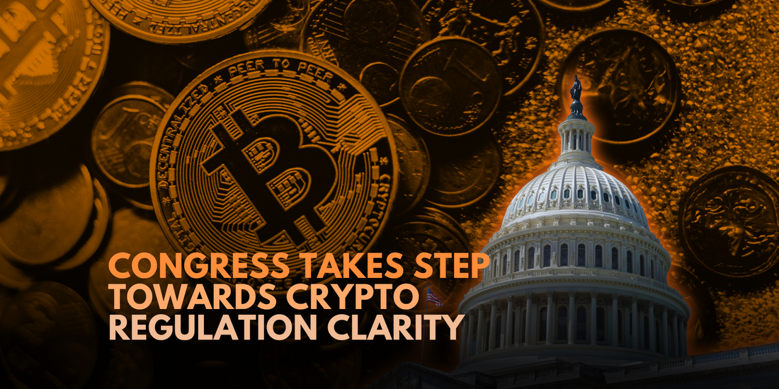 US Congressional Committee Passes Crypto Bill: Towards Regulatory Clarity"