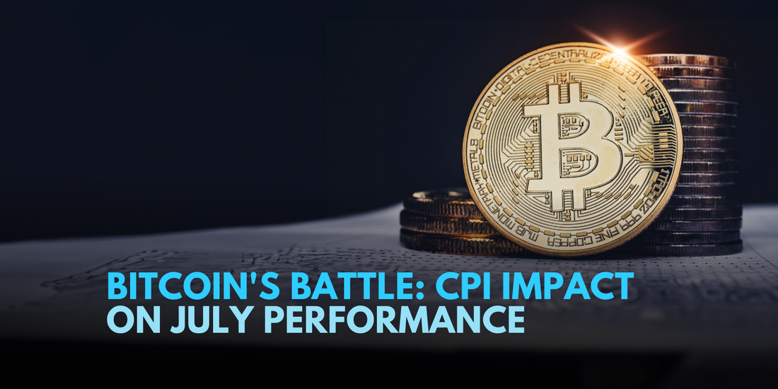 Bitcoin's Fate Hangs on CPI Numbers: July Inflation Analysis