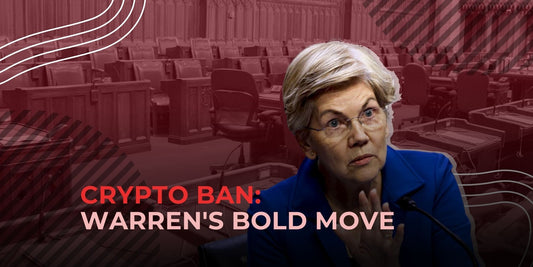 Senator Warren Calls for Crypto Ban on Fentanyl Trade