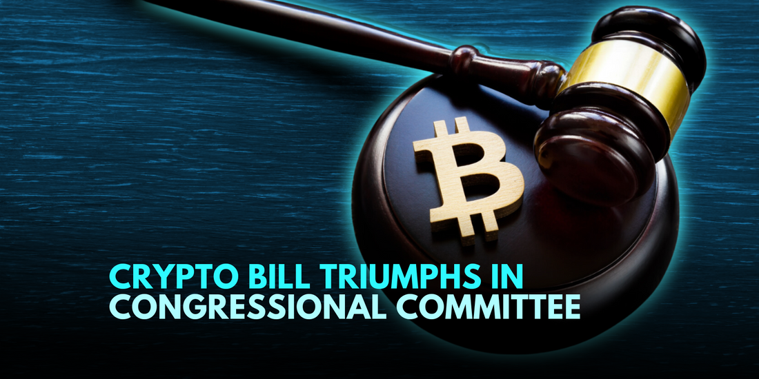 Crypto Bill Triumphs in Congressional Committee: A Game-Changer for the Industry
