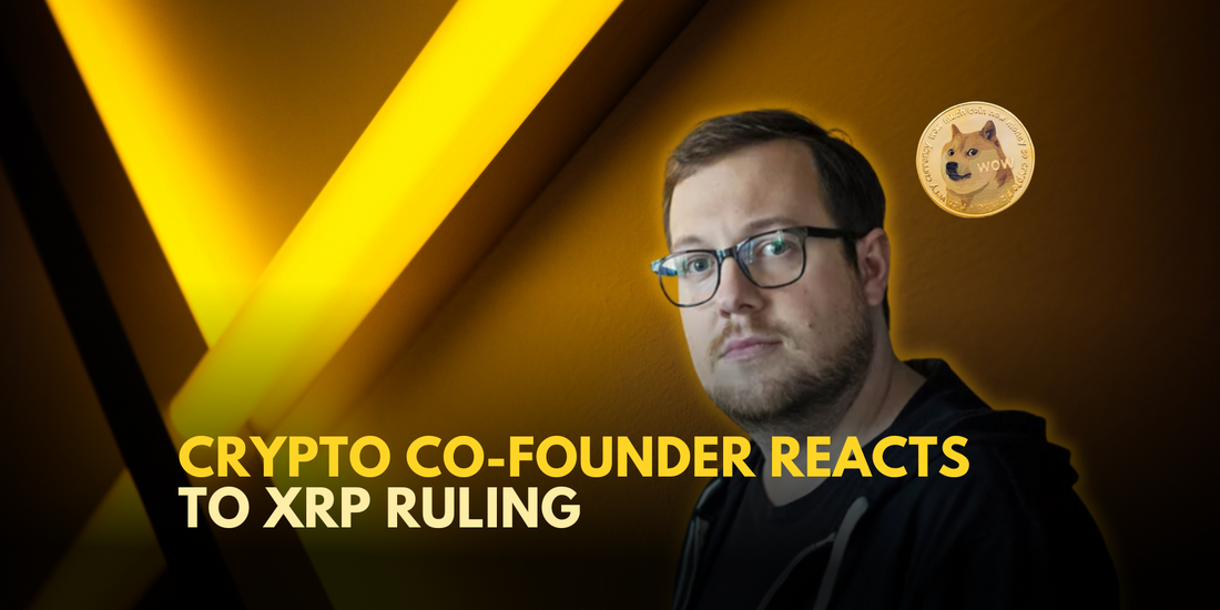 Dogecoin Co-Founder Assesses XRP Ruling's Impact on Crypto