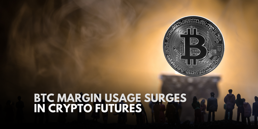 Bitcoin's Rise as Margin Collateral in Crypto Futures