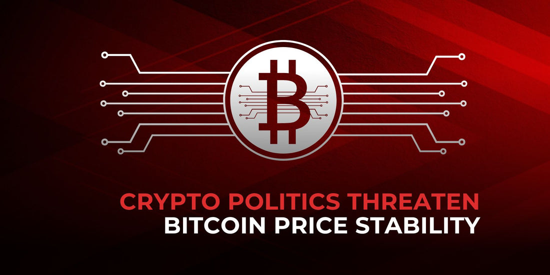 Crypto Entering Electoral Politics Spells Trouble for Bitcoin Prices