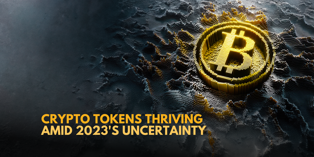 Defying the Chill: 3 Resilient Crypto Tokens Beating 2023's Winter