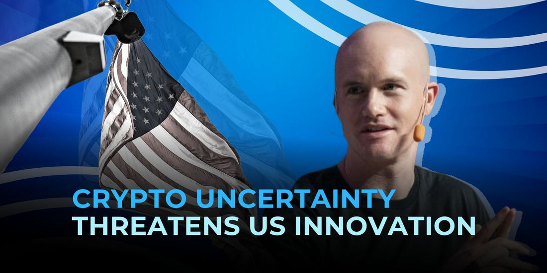 Crypto Uncertainty Could Benefit Other Regions, Warns Coinbase CEO