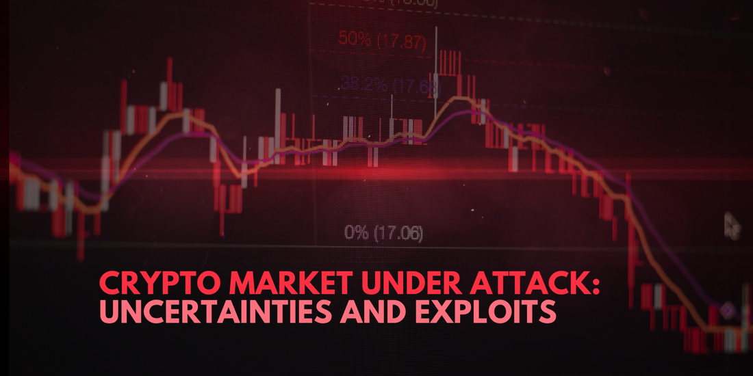 Crypto Market Turmoil: Political Plays, SEC Scrutiny, and DeFi Vulnerabilities