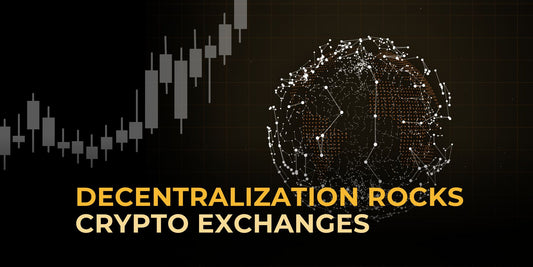 Centralized Exchanges Lose Ground to Decentralization Trend