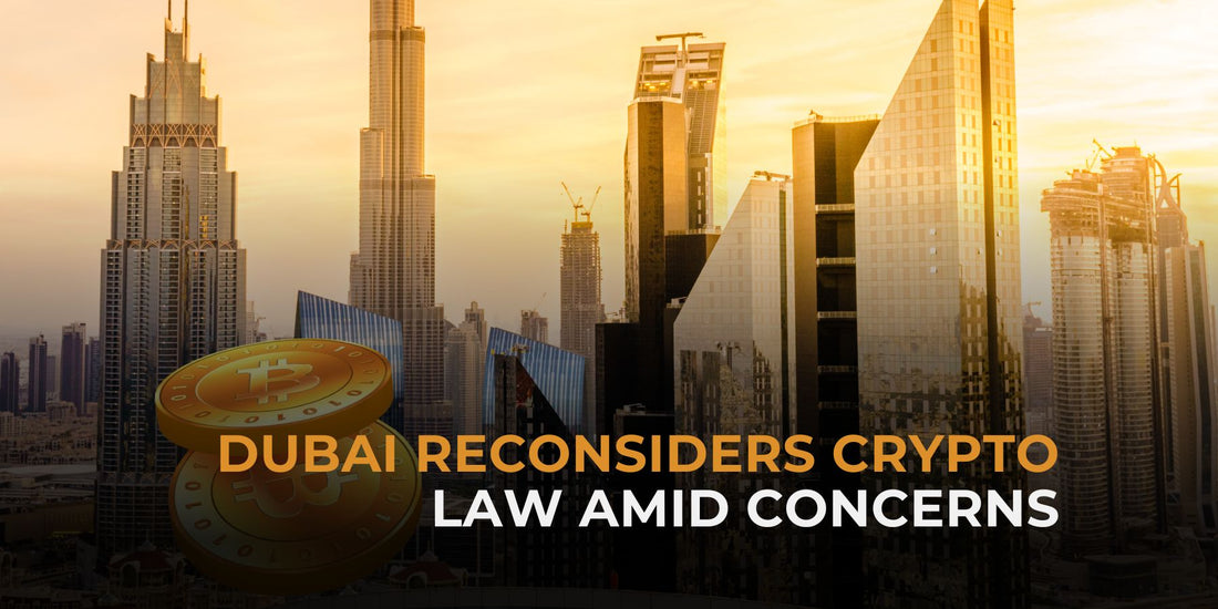 Dubai Considers Updating Crypto Law As Concerns Arise Among Authorities