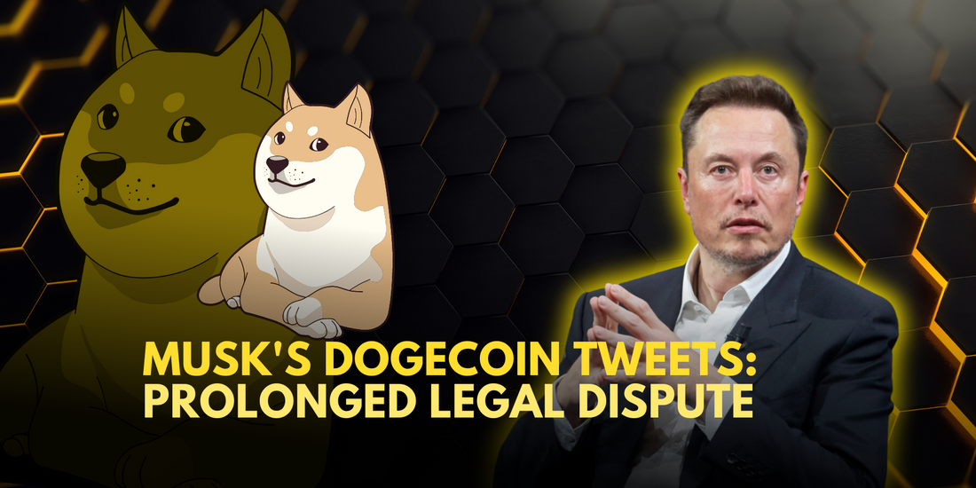 Elon Musk's Dogecoin Tweets: Legal Battle Persists
