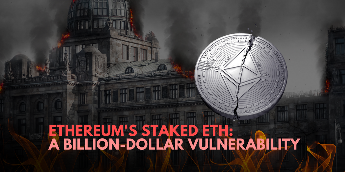 Ethereum Co-Founder's Caution: Over $40B Staked ETH Vulnerable