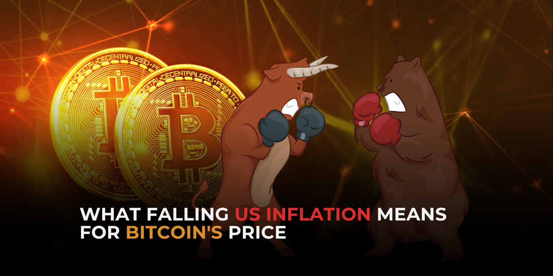 What the Latest US Inflation Numbers Mean for the Bitcoin (BTC) Price