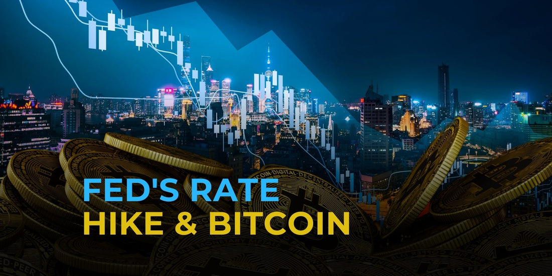 Federal Reserve Considers Skipping Rate Hike, What About Bitcoin?