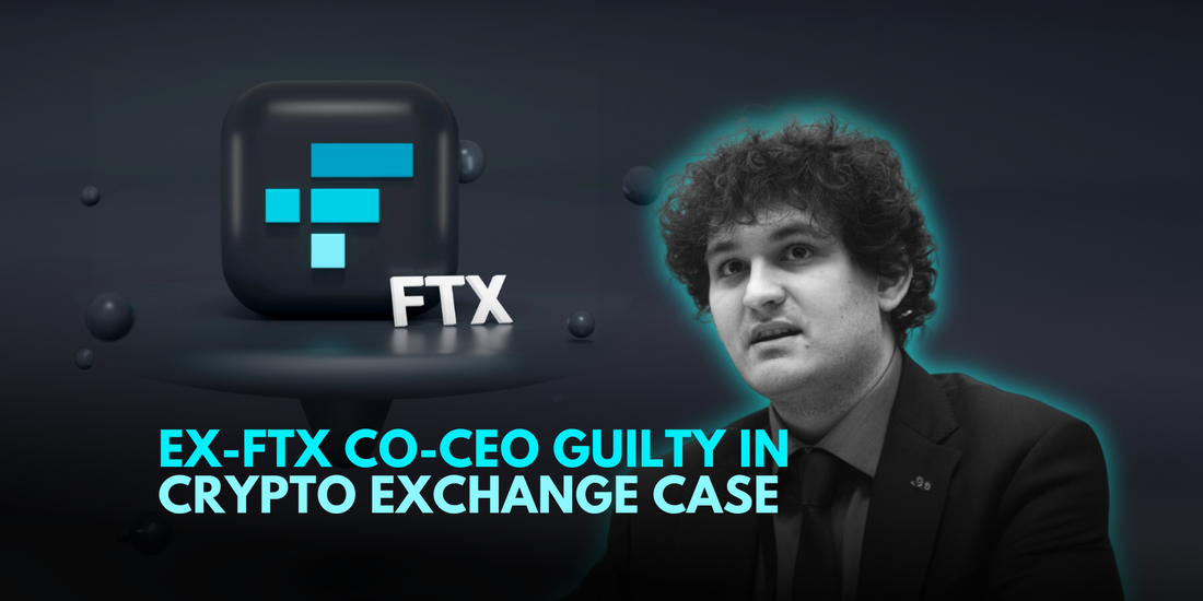 Former FTX Co-CEO Plans Guilty Plea on Criminal Charges