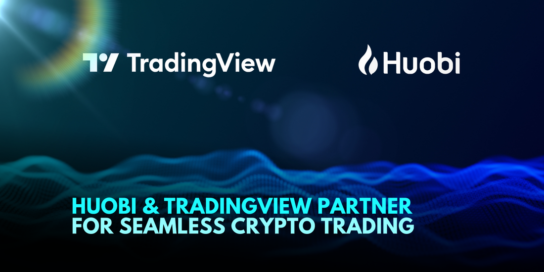 Huobi and TradingView Forge Powerful Partnership for Crypto Traders