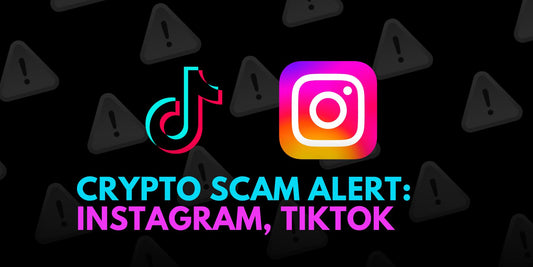 Exposed: Instagram, TikTok Enable Crypto Scams