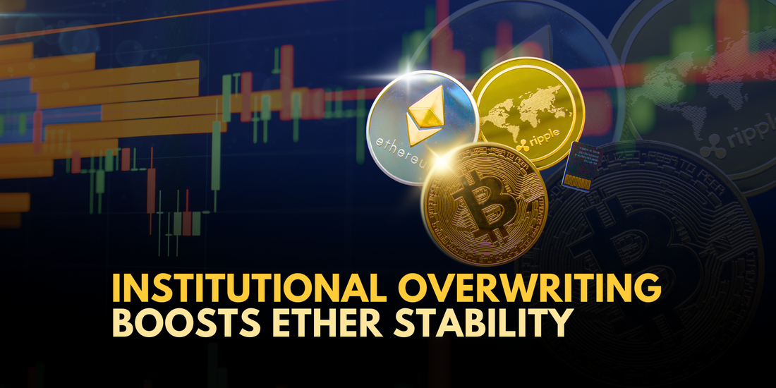 Ether-Bitcoin Volatility Spread Narrows Ahead of Options Expiry, Driven by Institutional Overwriting