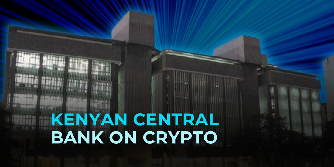 Kenyan Central Bank Governor's Stance on Crypto: Informed by Institution, Not Personal Views
