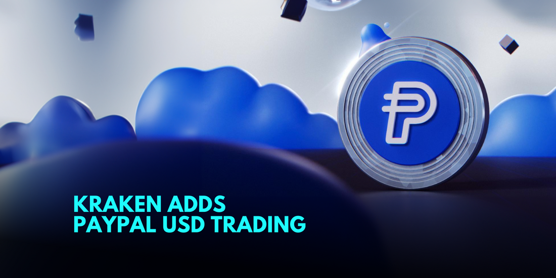 Kraken Embraces PayPal USD: Bridging Traditional Finance and Web3