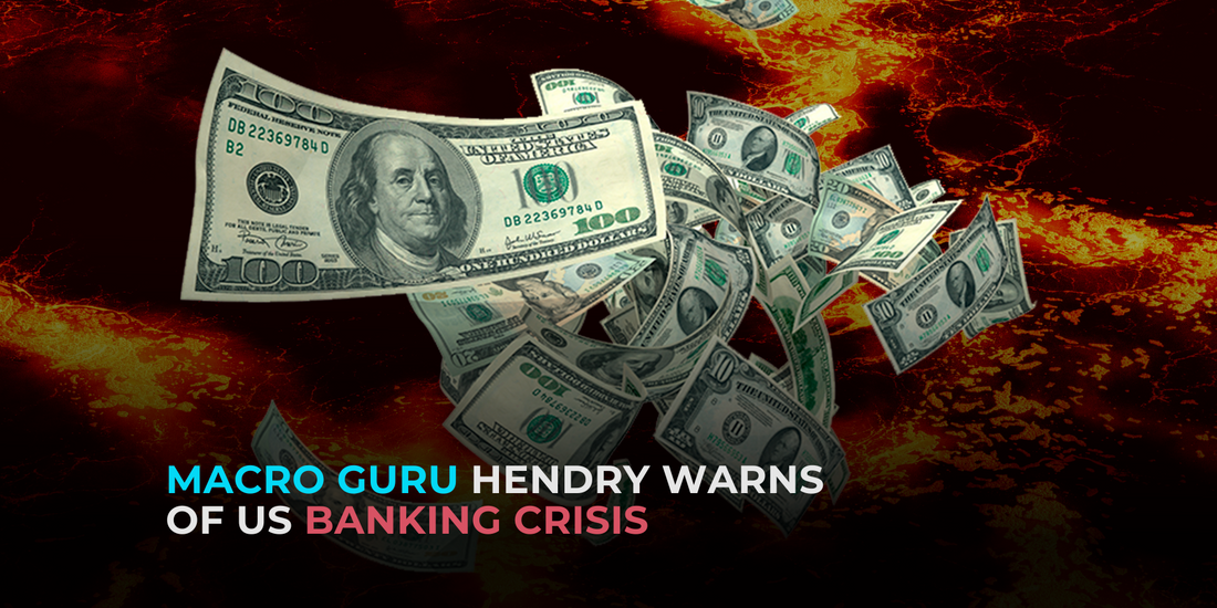 Macro Guru Hugh Hendry Issues Dire Warning: US Government May Freeze American Bank Withdrawals Amid Currency Panic