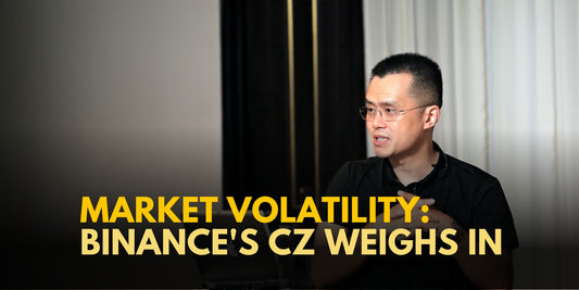 Binance CEO CZ Shares Insights on Market Crash and Ongoing Narratives