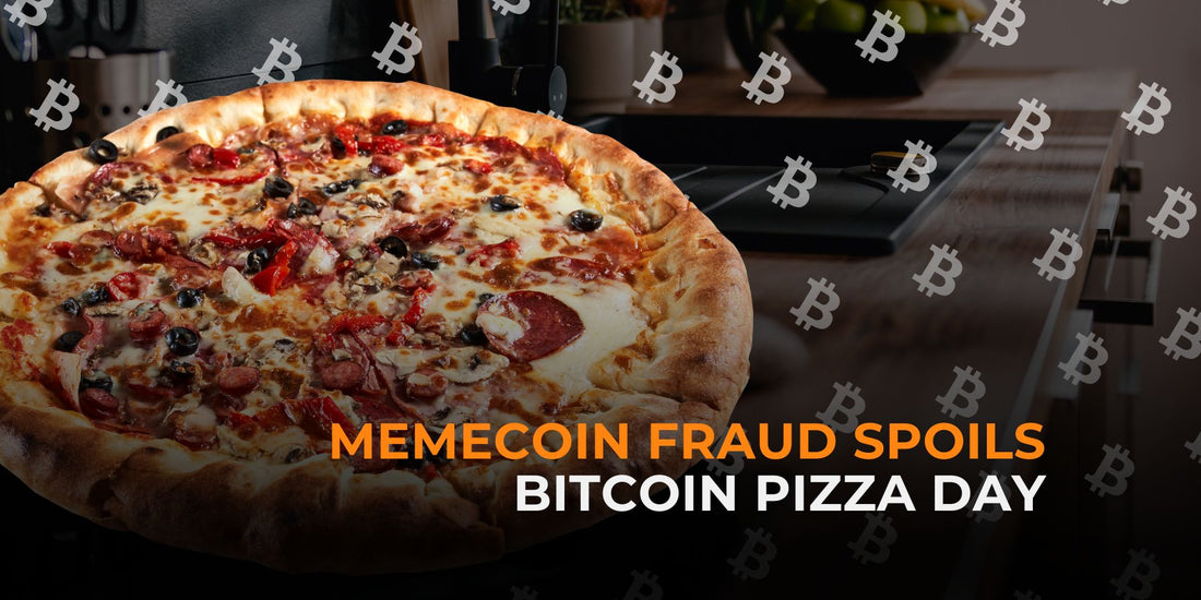 Scammers Capitalize on Bitcoin Pizza Day with Memecoin Fraud: BPizza, EthPizza, BTCPizza