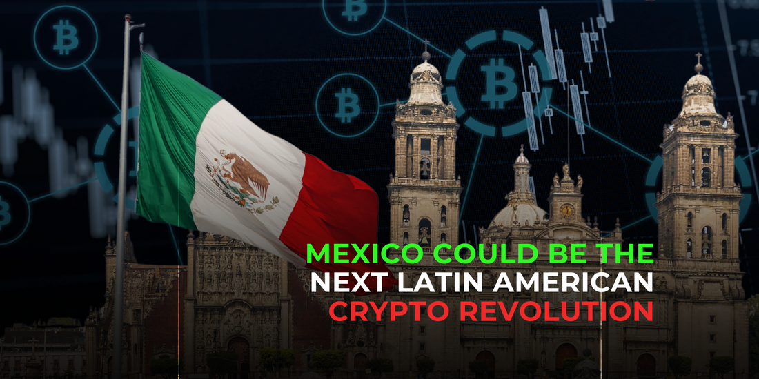 Senator Kempis and Samson Mow Team Up to Make Bitcoin Legal Tender in Mexico: Could This be the Next Latin American Crypto Revolution