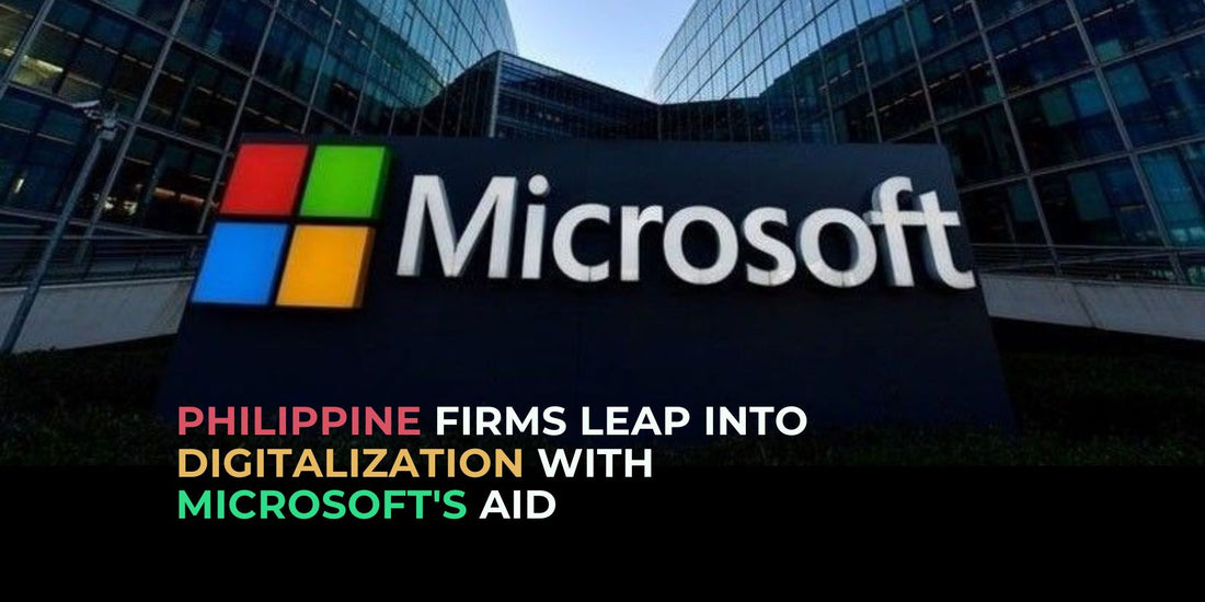 Microsoft's Role in Accelerating Digitalization in the Philippines