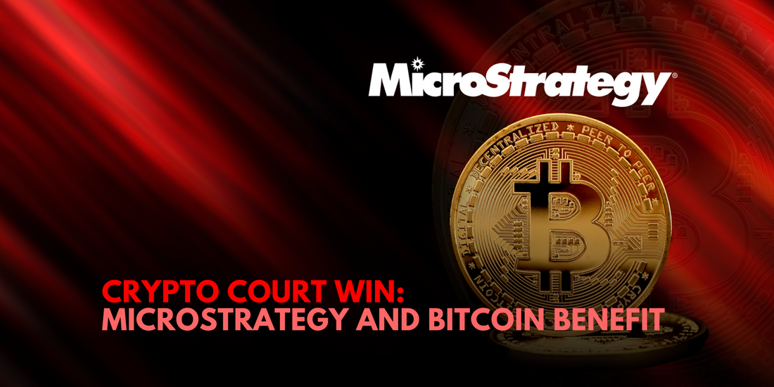 Grayscale Triumph Benefits Bitcoin and MicroStrategy Over Coinbase