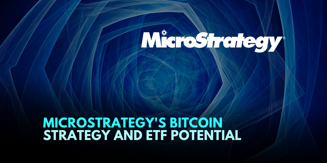 Michael Saylor Envisions Bitcoin ETFs Fueling MicroStrategy's Growth