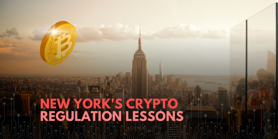 Lessons from Hong Kong: New York's Crypto Regulation