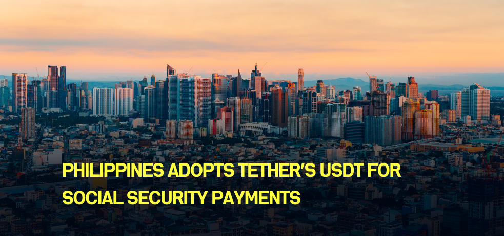 Philippines adopts Tether’s USDT for social security payments