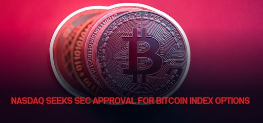 Nasdaq seeks SEC approval for Bitcoin index options