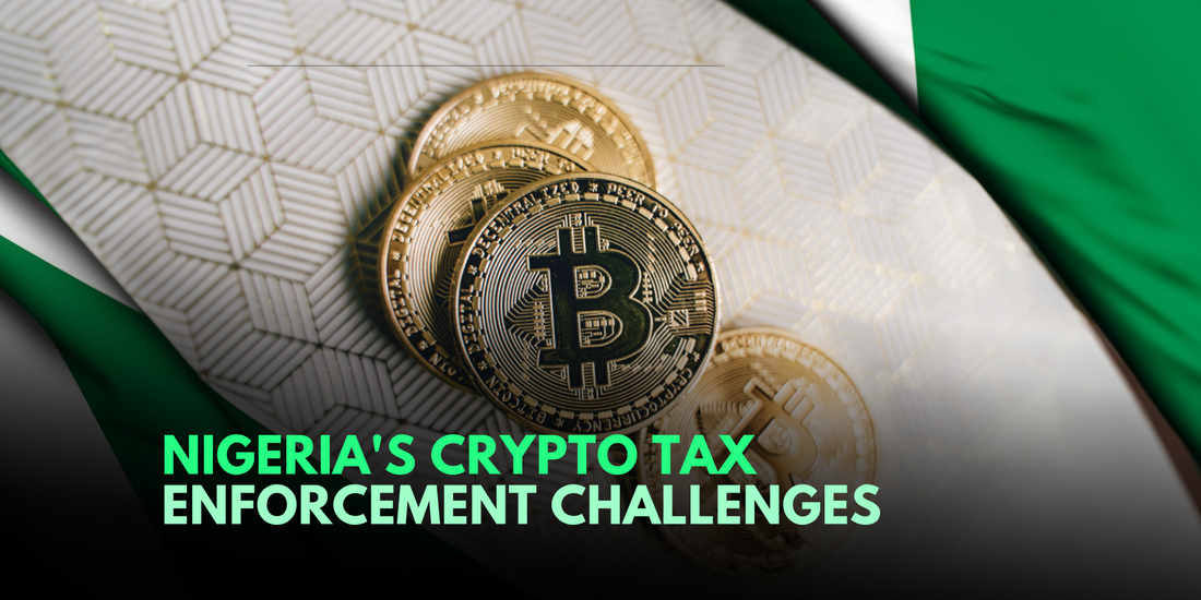 Nigeria's Crypto Tax Raises Challenges Amid Uncertain Official Recognition