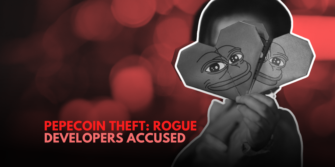 Pepe Coin Theft Blamed on Rogue Developers; PayPal's Stablecoin Prospects