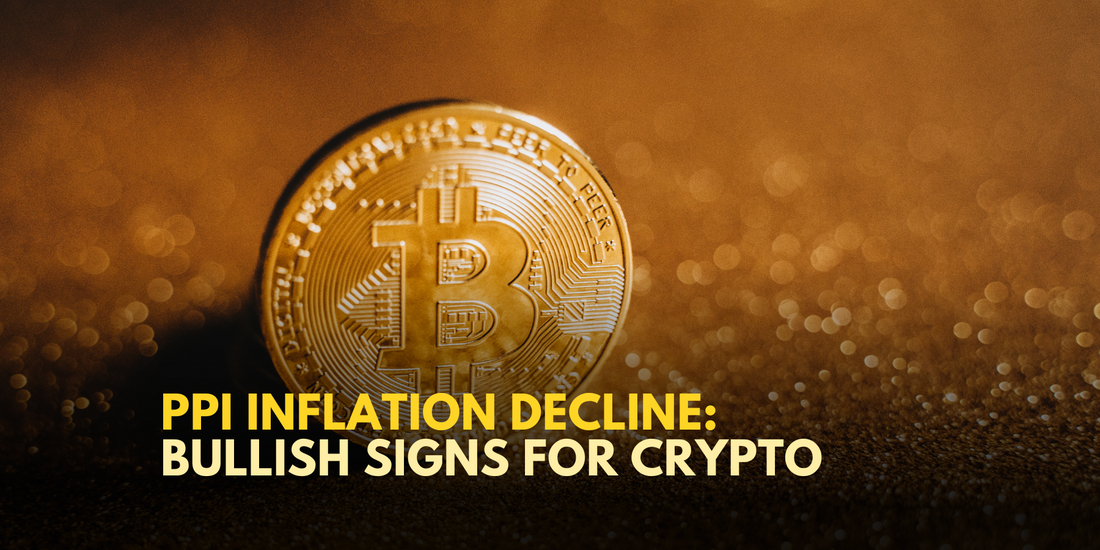 Good News: PPI Inflation Drops, Potentially Impacting Crypto Market