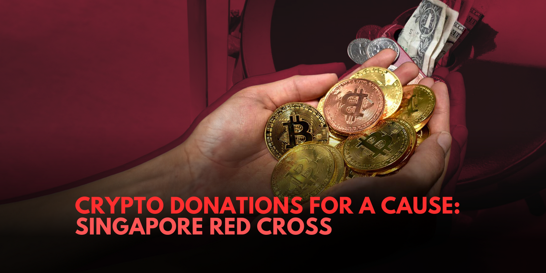 Singapore Red Cross Embraces Crypto Donations for Humanitarian Aid