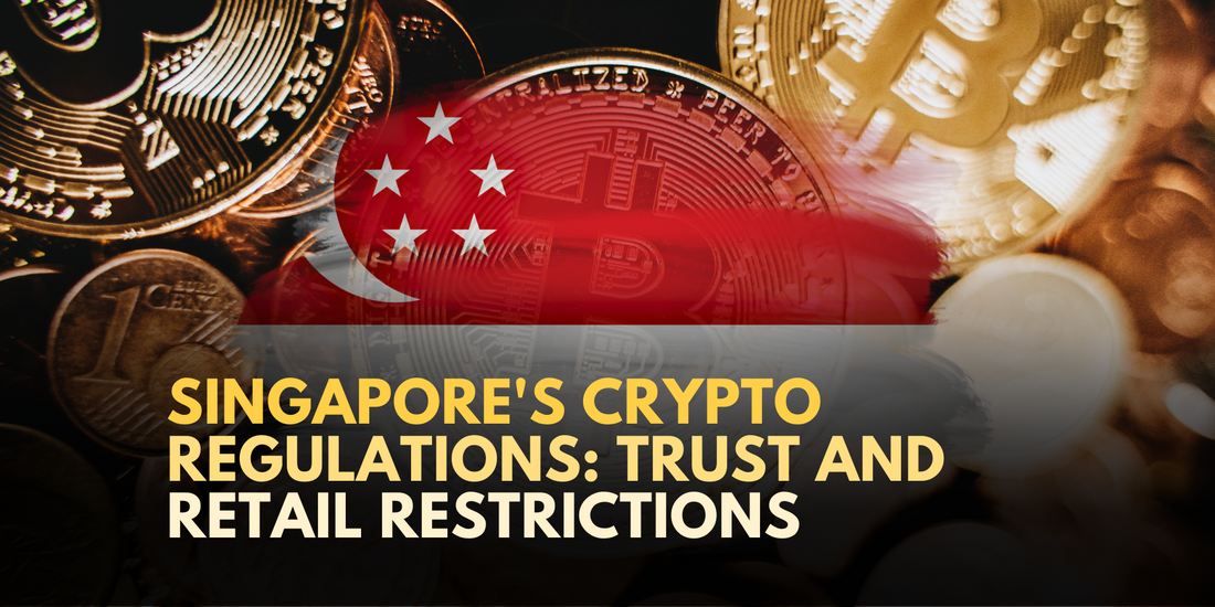 Singapore Mandates Trust for Customer Assets and Restricts Lending and Staking in Crypto Services
