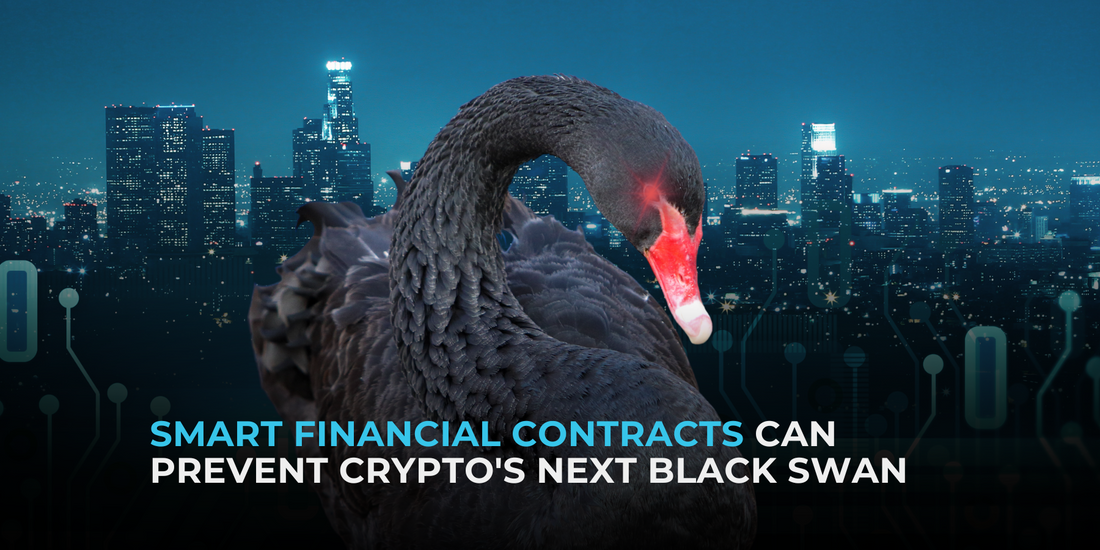 Standardized Smart Financial Contracts Could Prevent Crypto's Next Black Swan