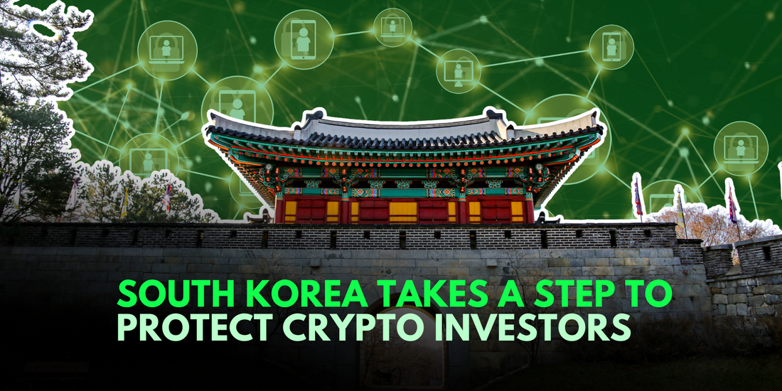 South Korea Approves Crypto Bill to Safeguard Investors