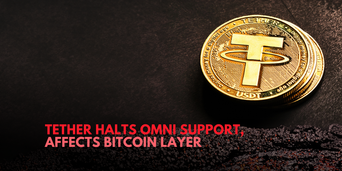 Tether Ends Omni Support, Impacting Bitcoin Layer Usage