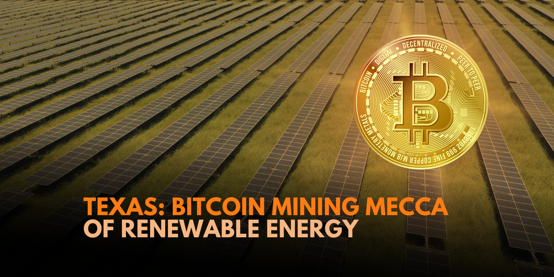 Texas: The Bitcoin Mining Mecca Fueled by Renewable Energy and Flexibility
