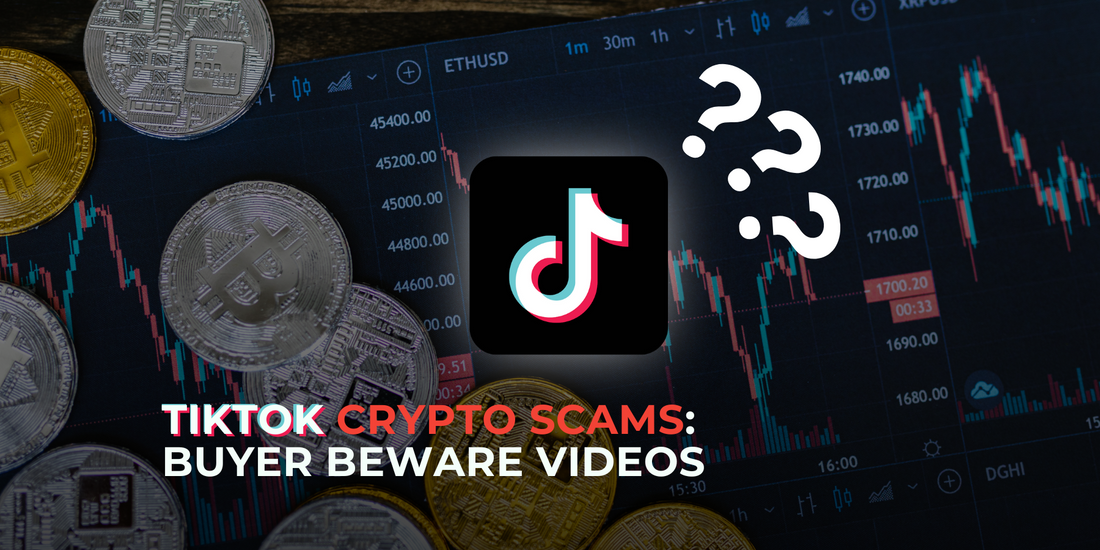 TikTok's Crypto Problem: Misleading Investment Videos Rampant
