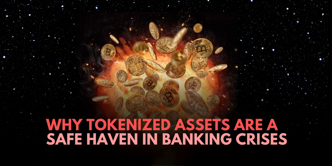 Tokenized Assets: A Safer Alternative During Banking Crises